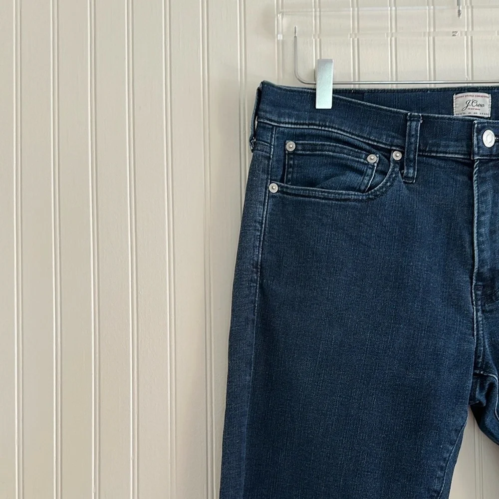 J. Crew Men’s 484 Slim Jeans